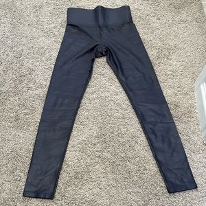 CARBON 38 Legging in Takara Shine Size S Dark Gray/Pewter